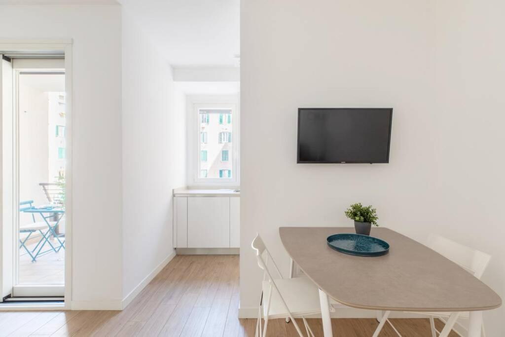 Iflat Opificio New Light Apartment ローマ エクステリア 写真