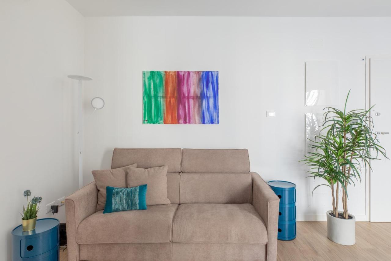 Iflat Opificio New Light Apartment ローマ エクステリア 写真