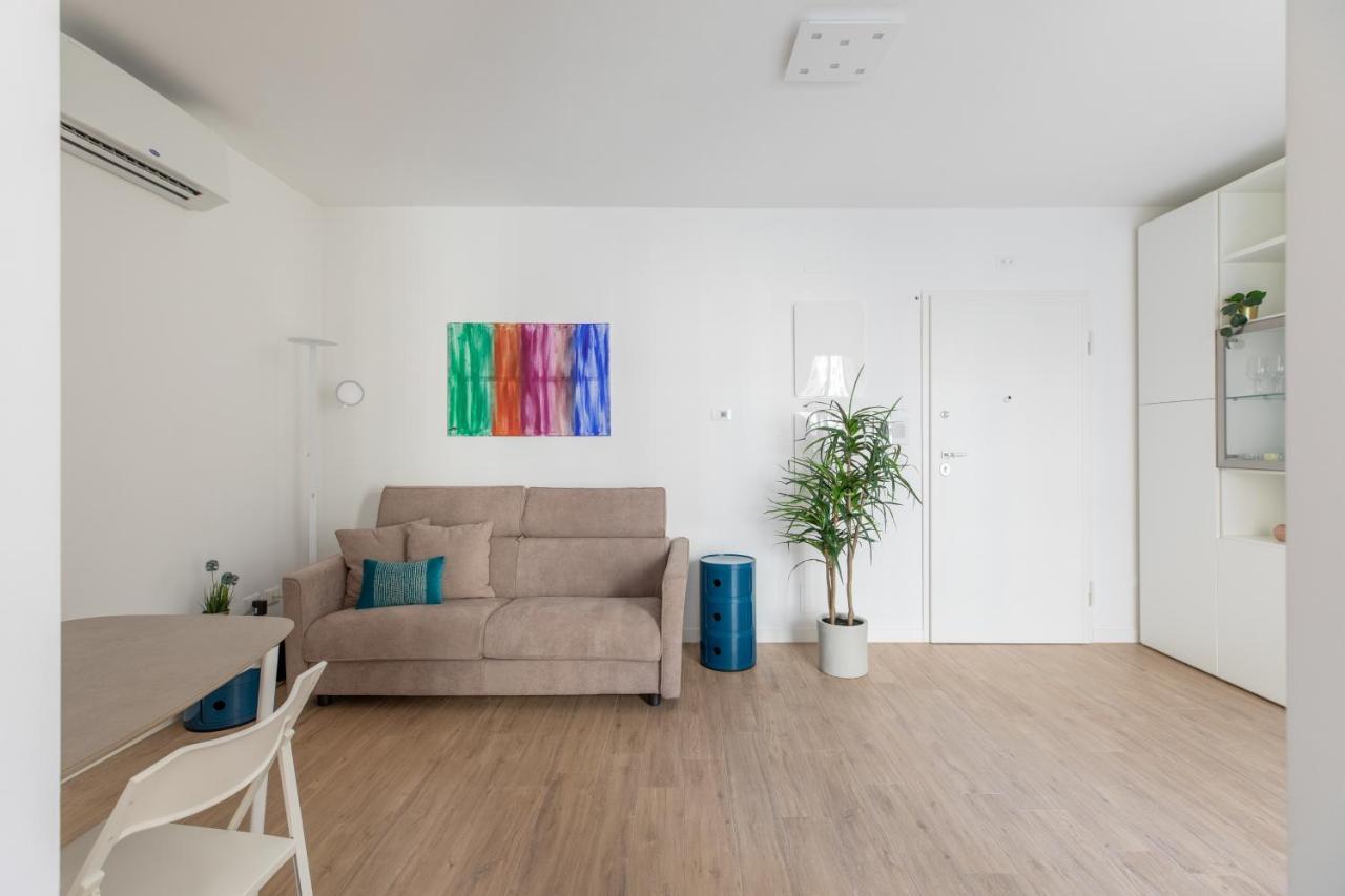 Iflat Opificio New Light Apartment ローマ エクステリア 写真