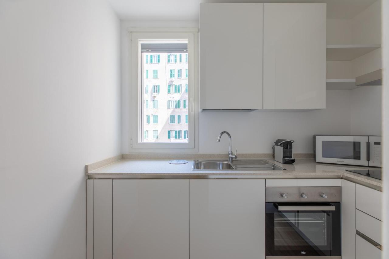 Iflat Opificio New Light Apartment ローマ エクステリア 写真