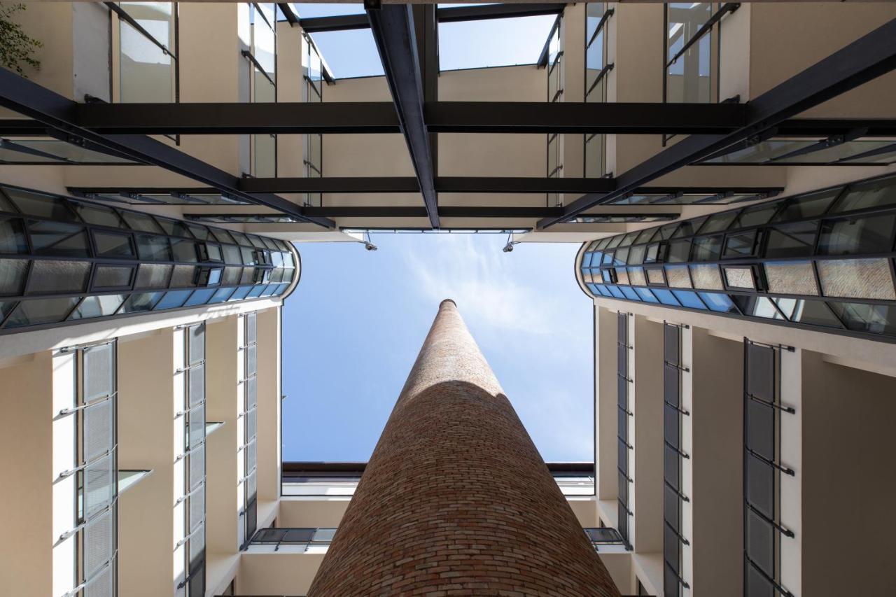 Iflat Opificio New Light Apartment ローマ エクステリア 写真