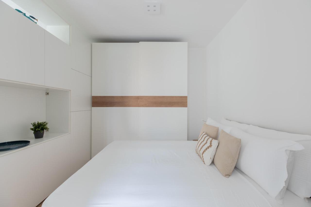 Iflat Opificio New Light Apartment ローマ エクステリア 写真